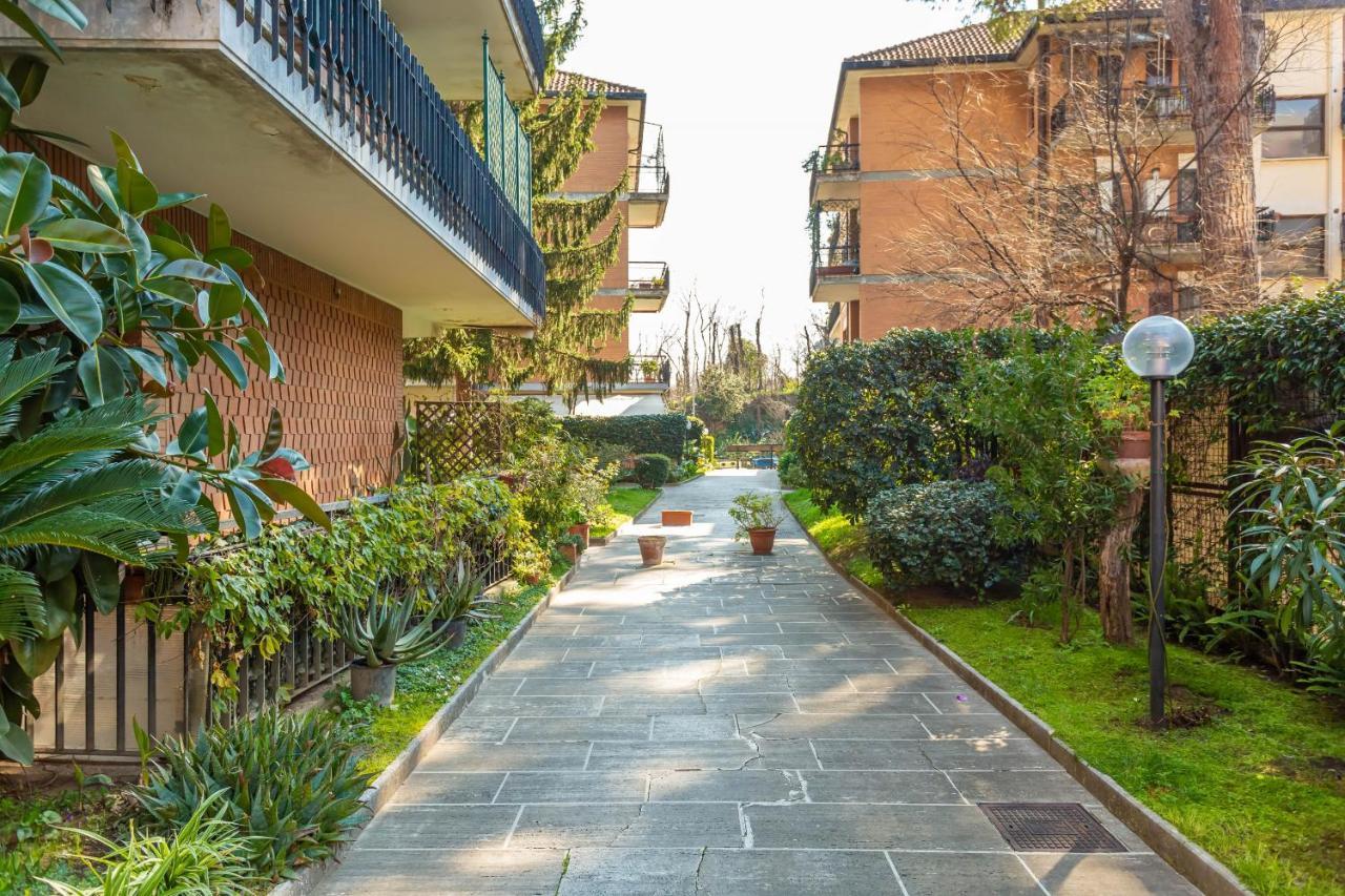 St Peter Cozy 2 Bdr Apartment With Garage Rom Exterior foto